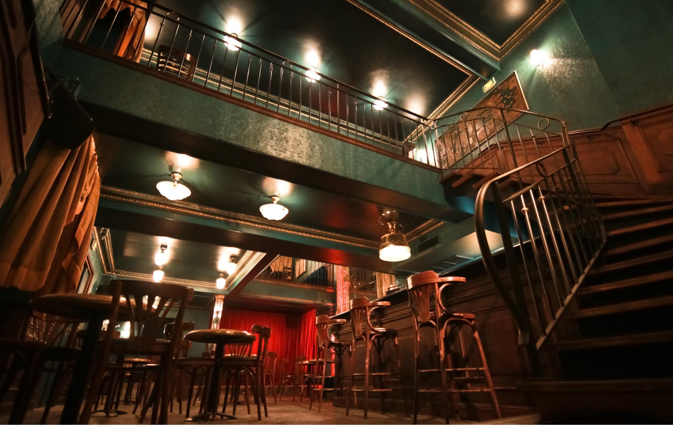 Madame Arthur Cabaret & Club