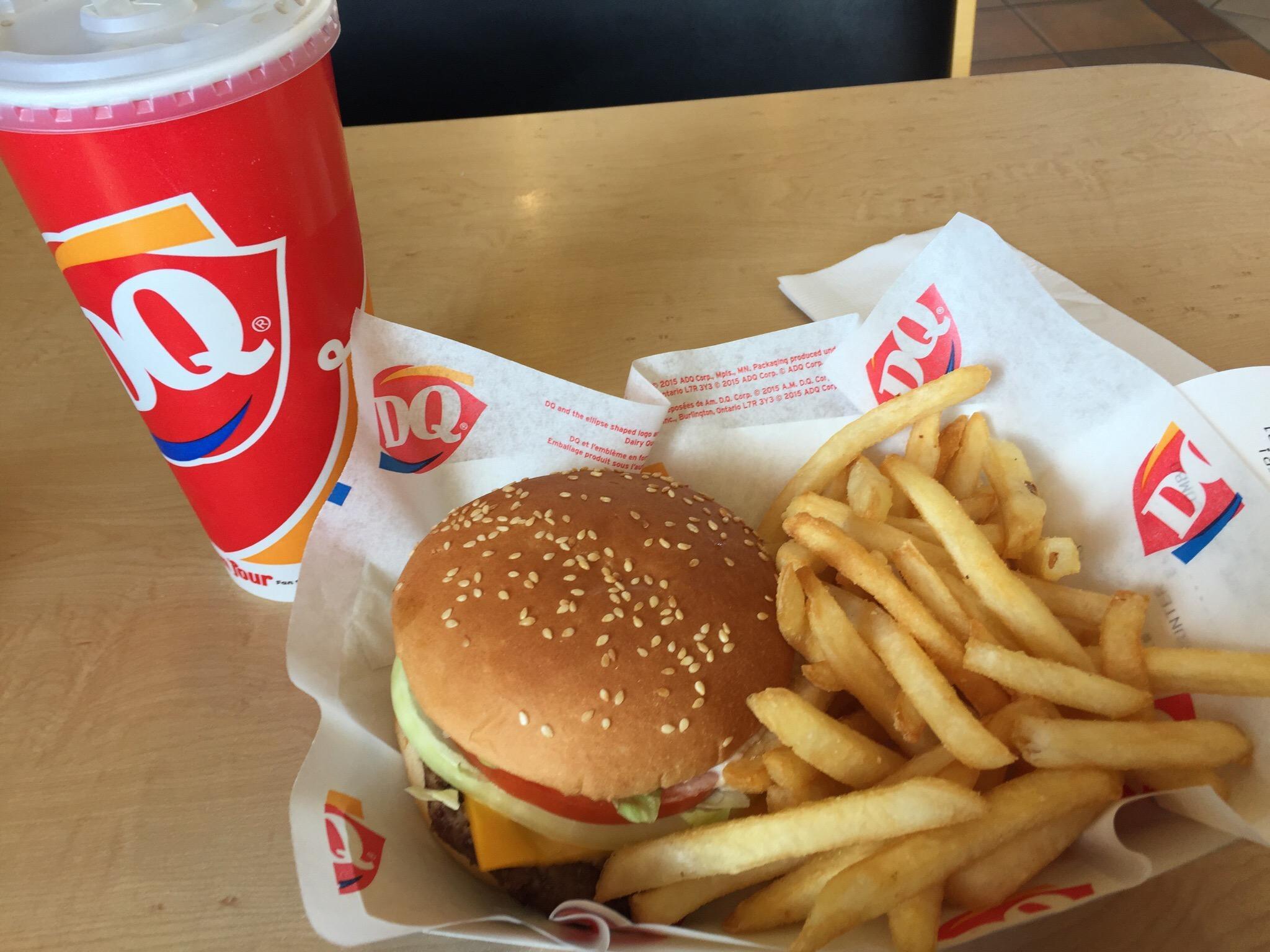 Dairy Queen Grill & Chill