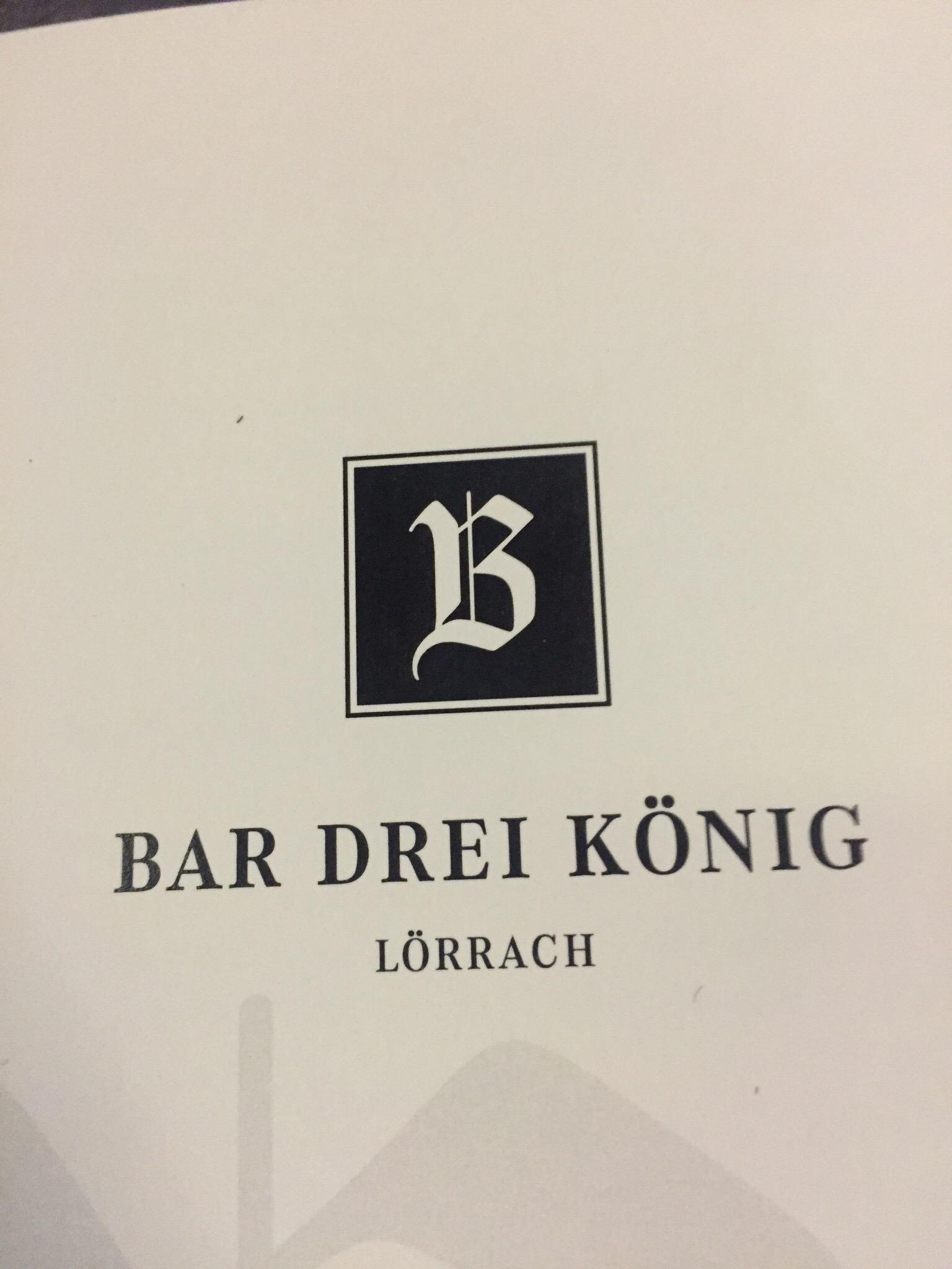 Bar Drei Konig