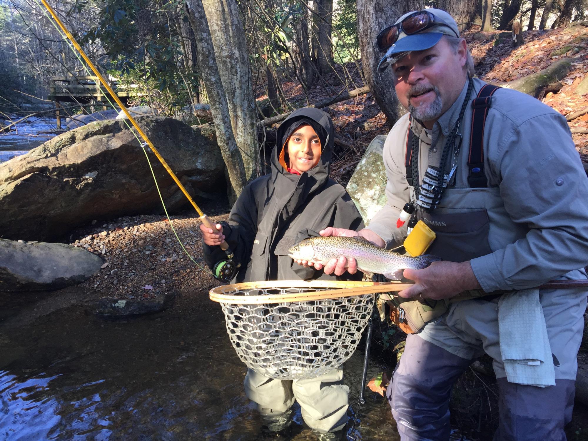 Photo by NC Fly Fishing G