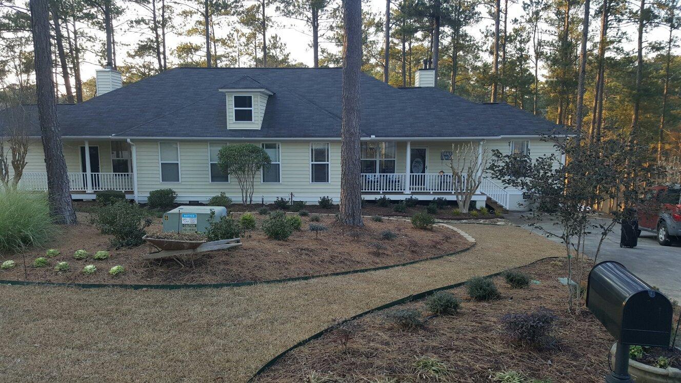 Savannah Lakes Village Monticello Golf Club