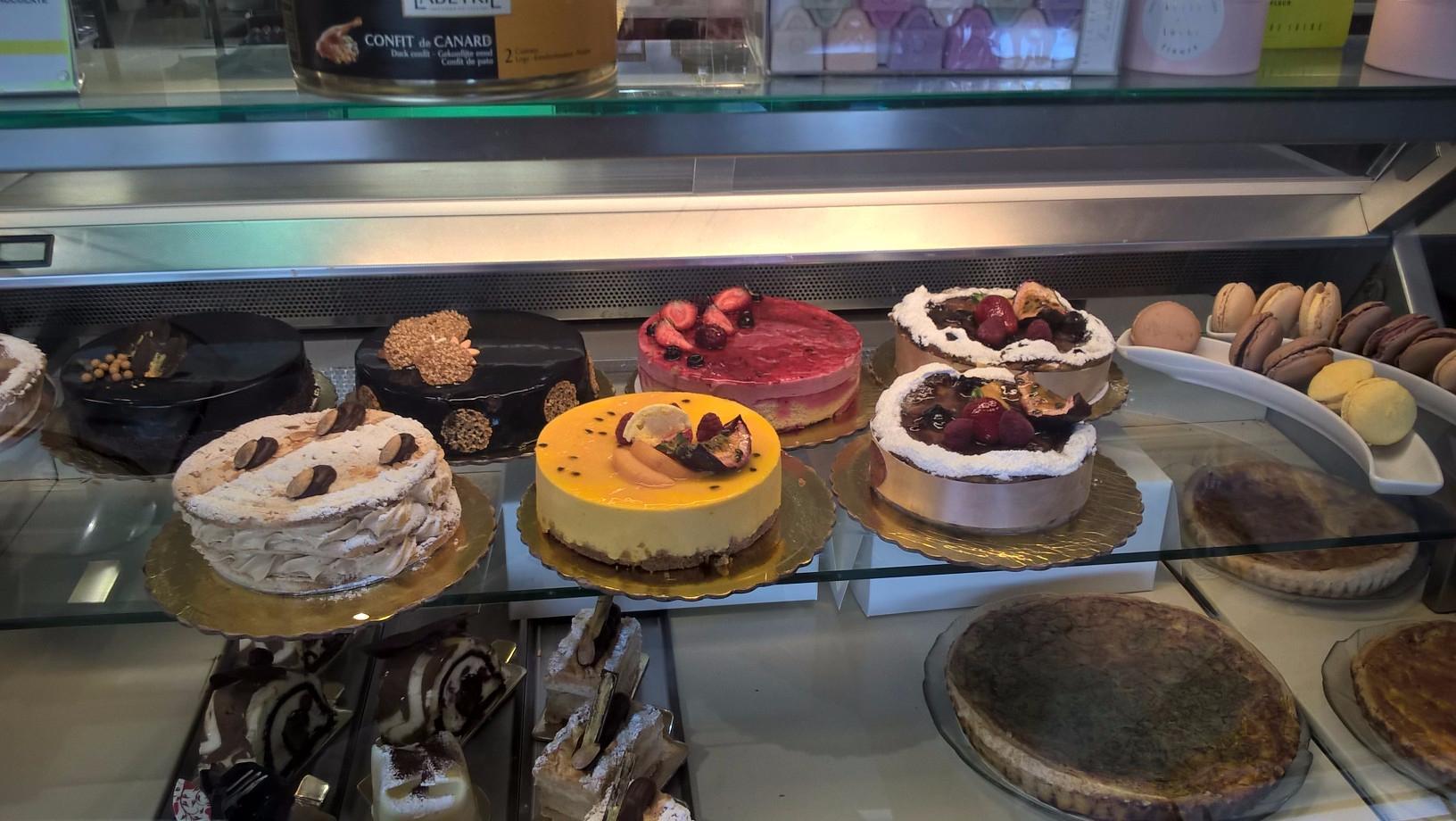 Ganache Patisserie Francaise