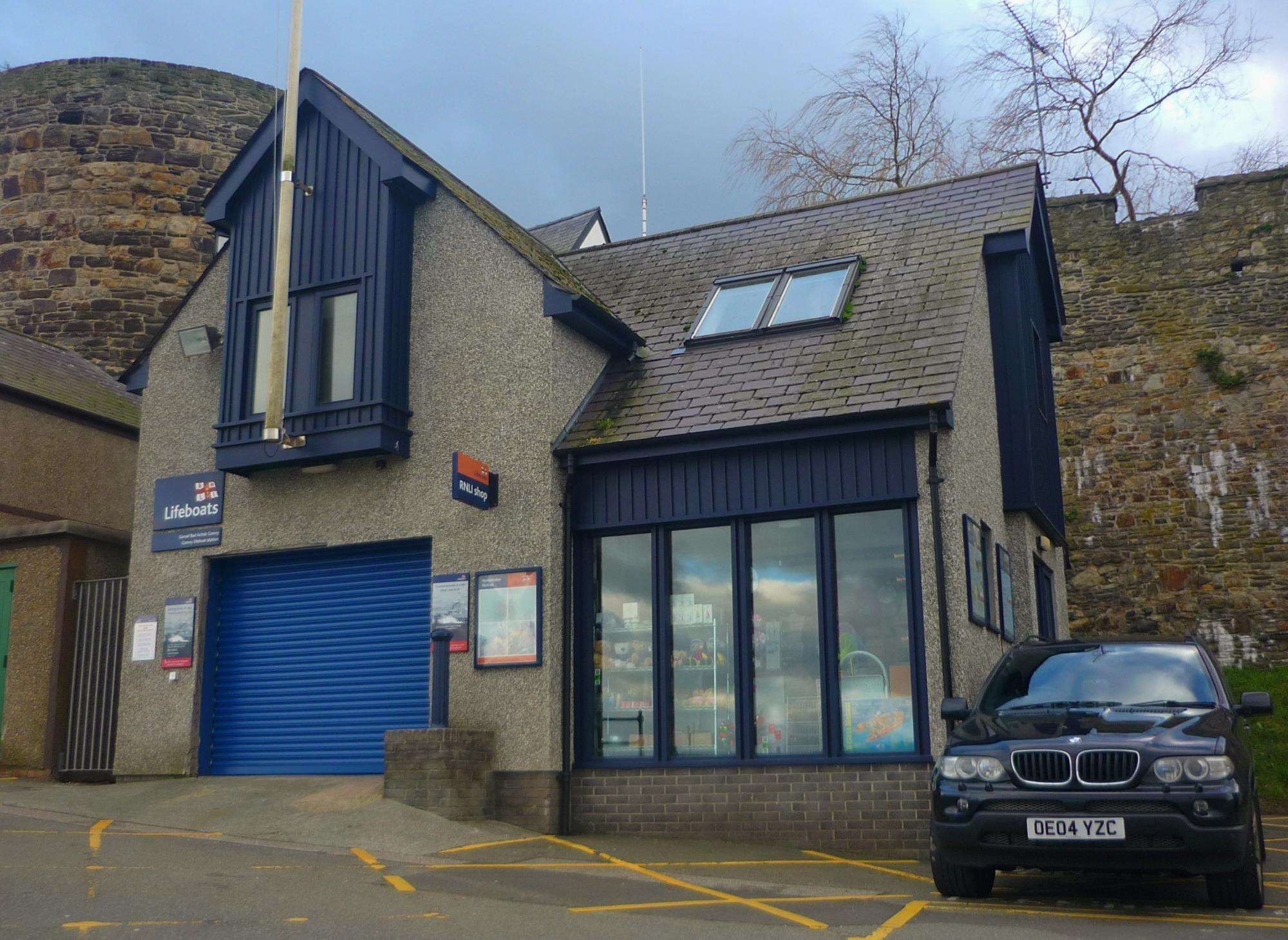 RNLI Conwy Lifeboat Station