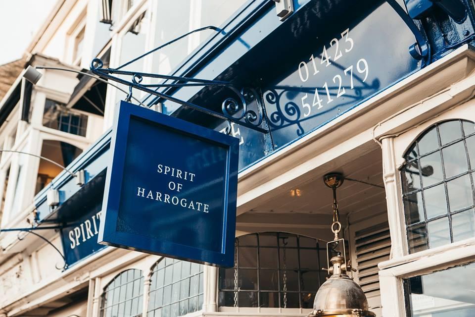 Spirit of Harrogate Ltd