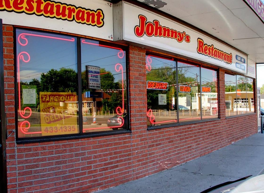 Johnny's Favorite Eatery