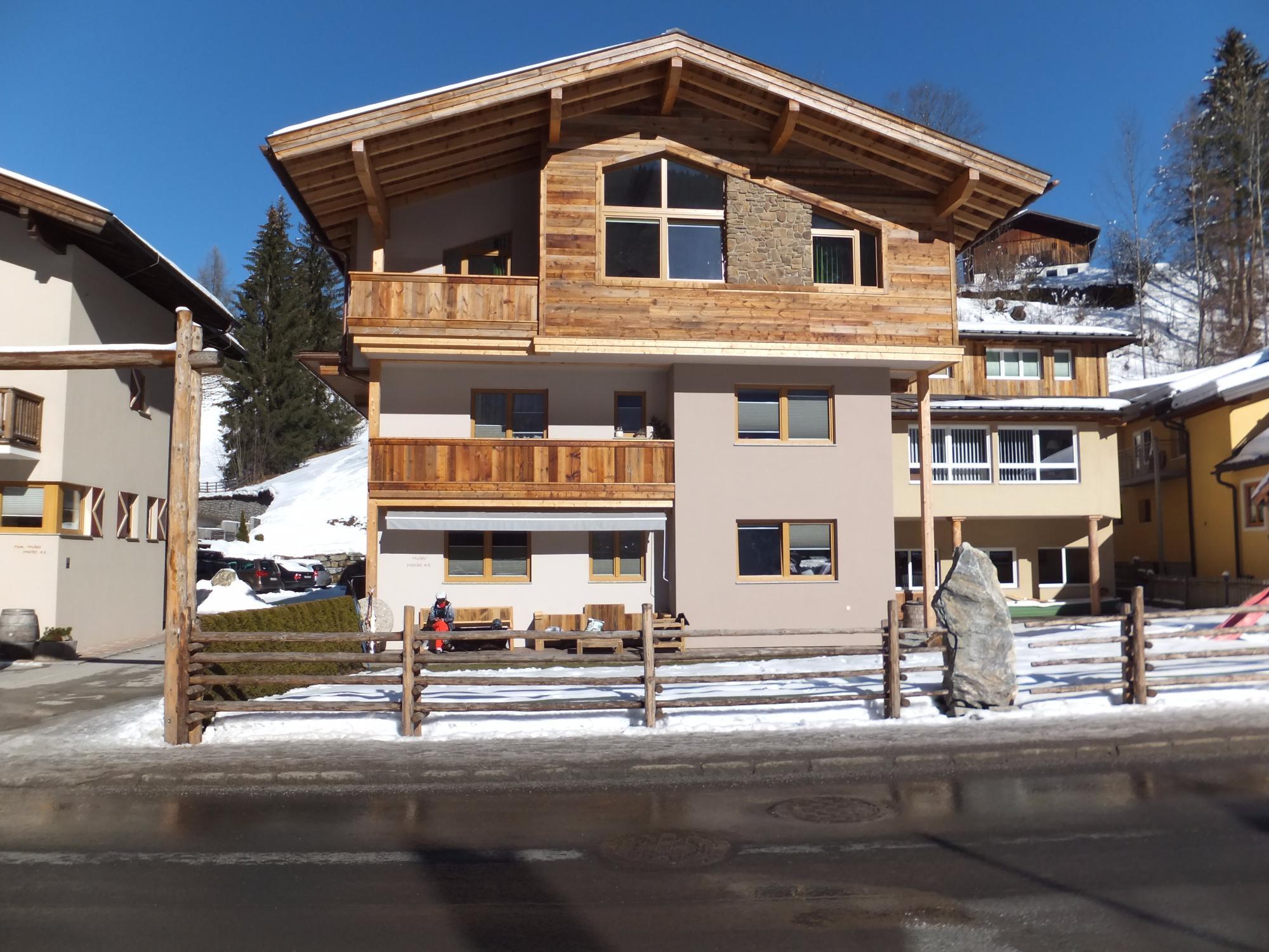 Pension Arlerschmied