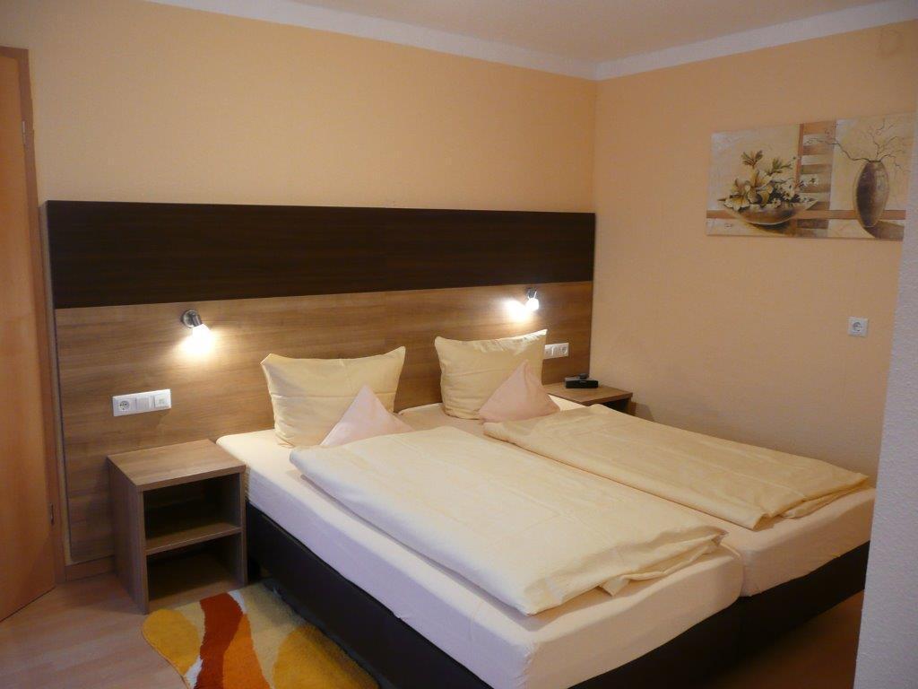 Hotel Und Kurpension Brigitte