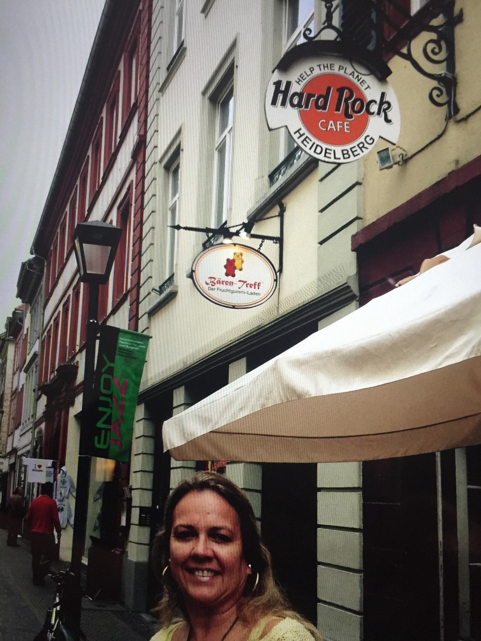 Hard Rock Cafe Heidelberg