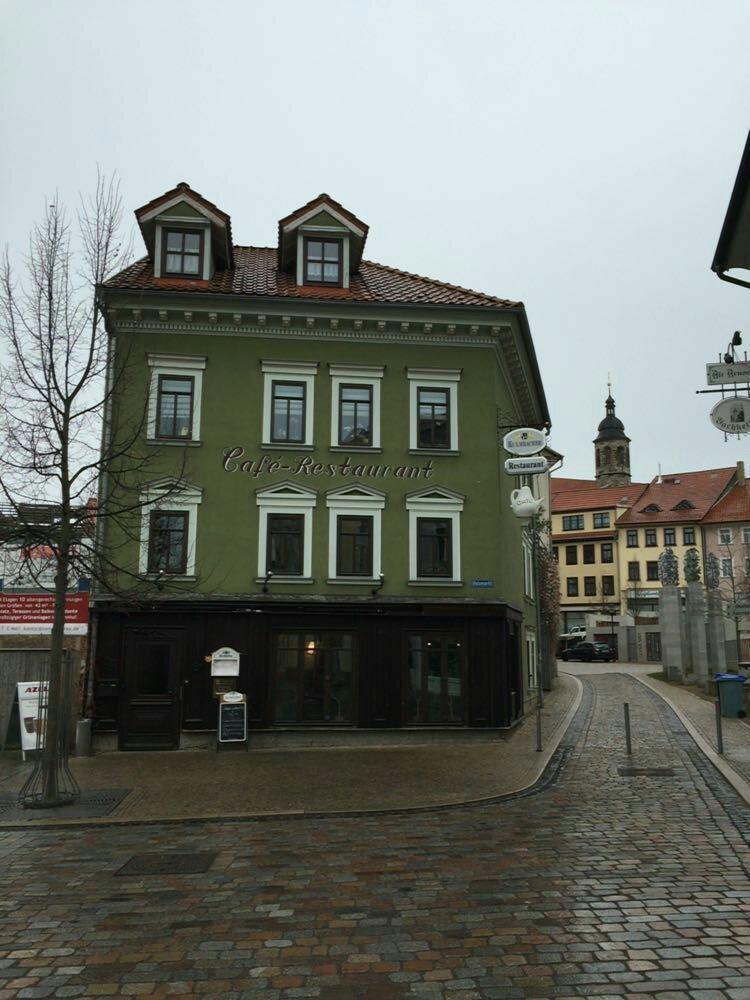 Restaurant Und Cafe Waffelstubchen Inh. Heinz-Gerald Bode