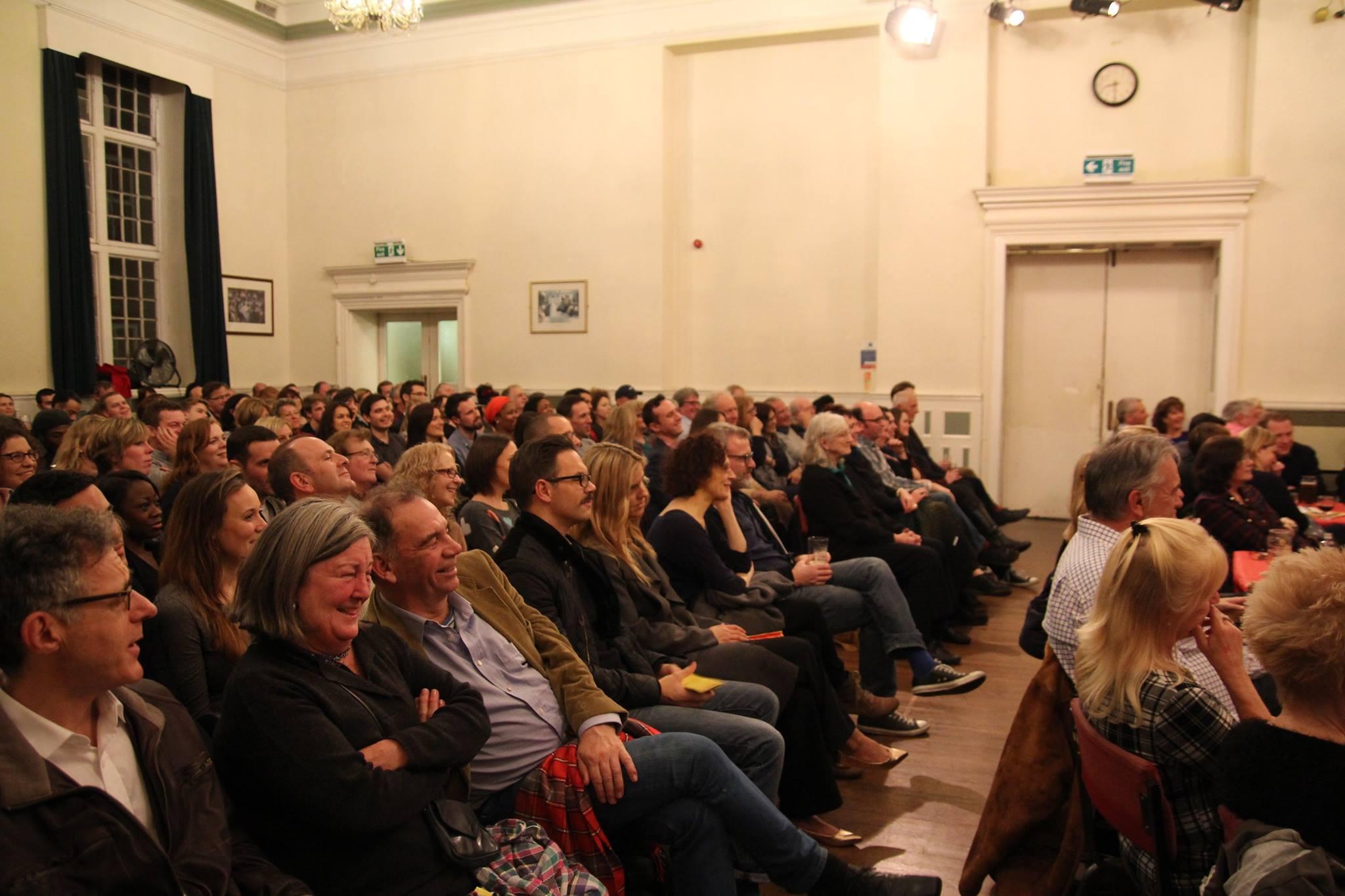 Beckenham Comedy Cabaret