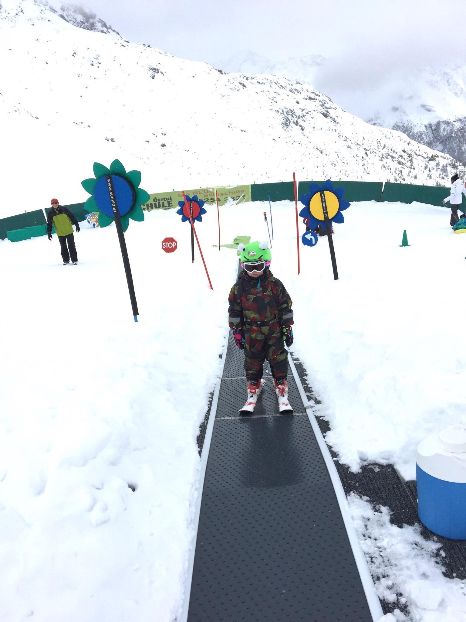 Ski School & Bike School Oetztal