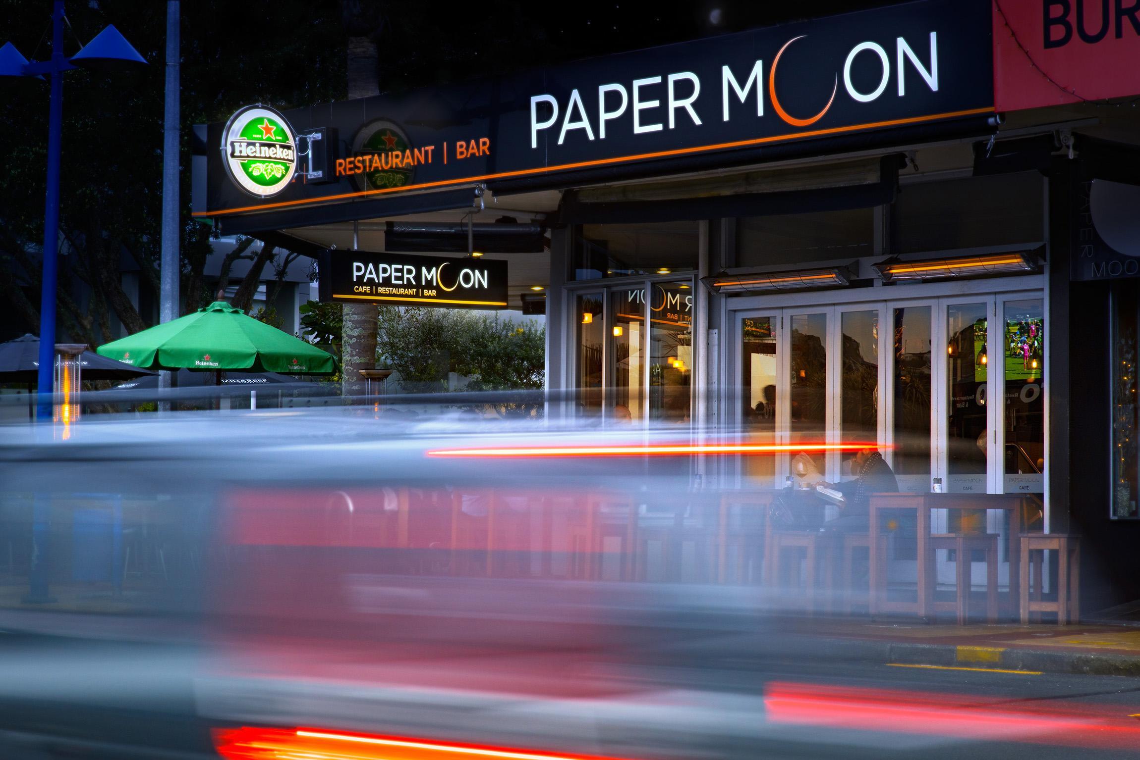 Paper Moon Mairangi Bay