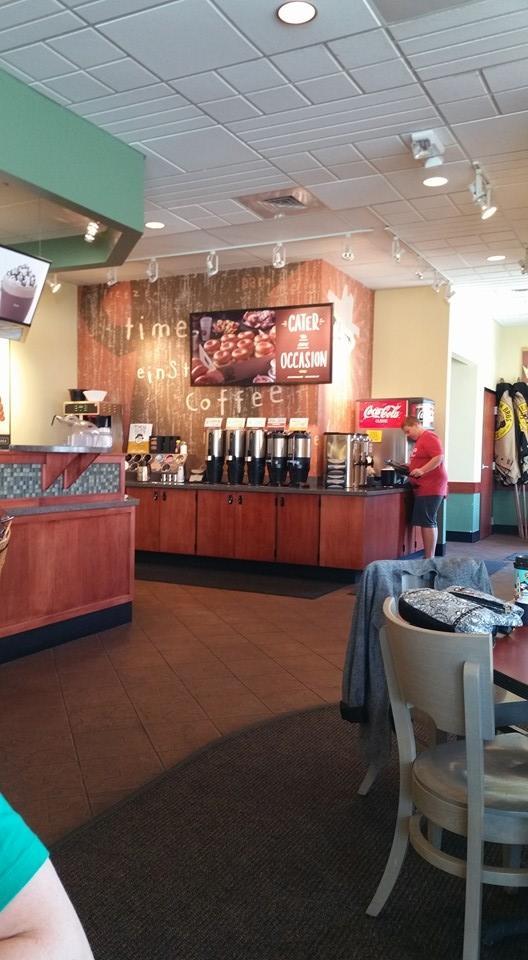 Einstein Bros. Bagels