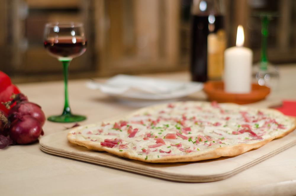 Le Feu - Der Flammkuchen in Lingen