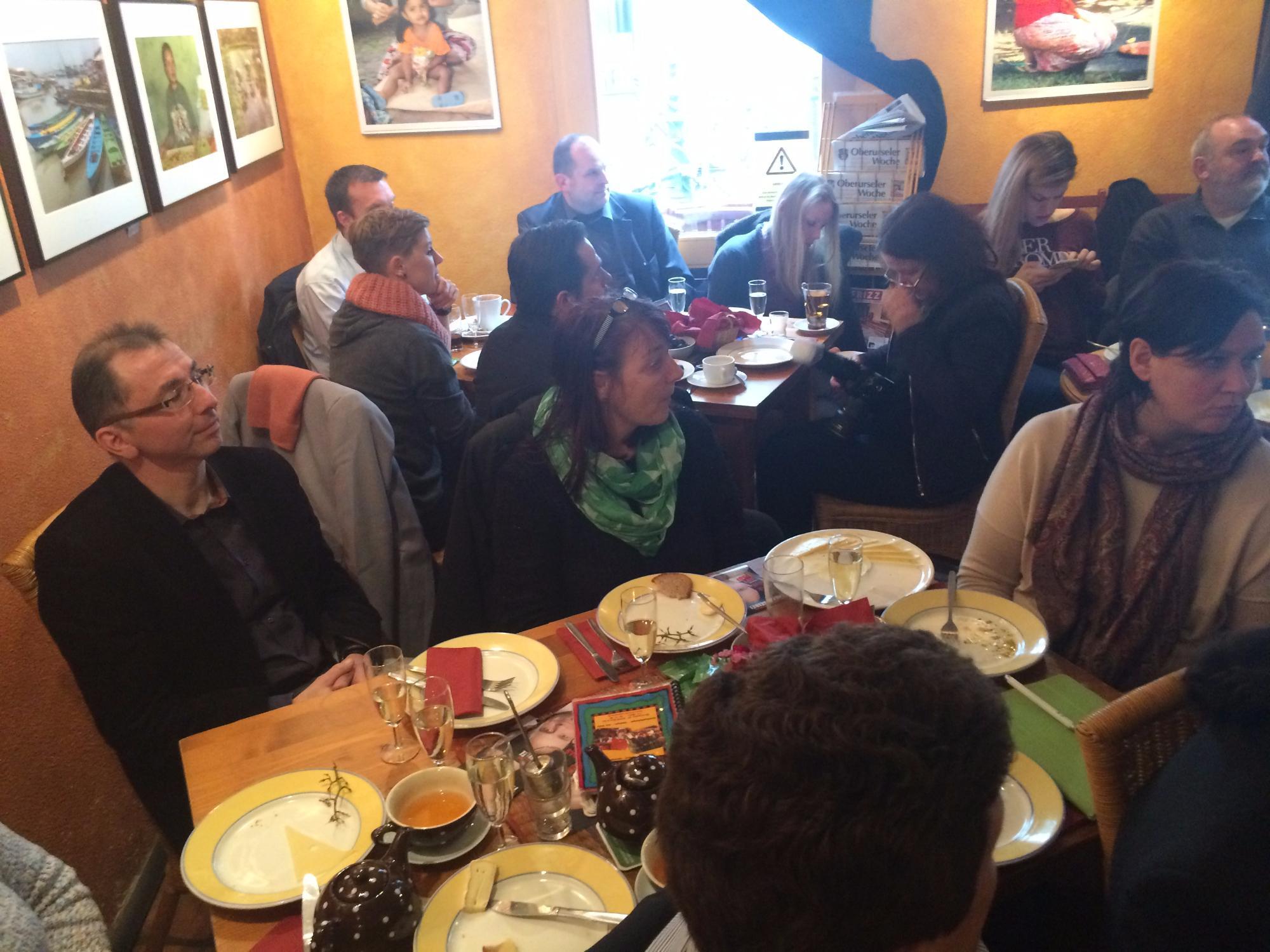 Artcafé & Vineria Macondo