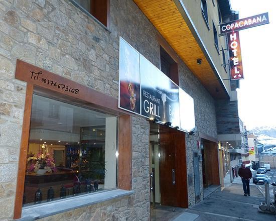 Hotel Copacabana