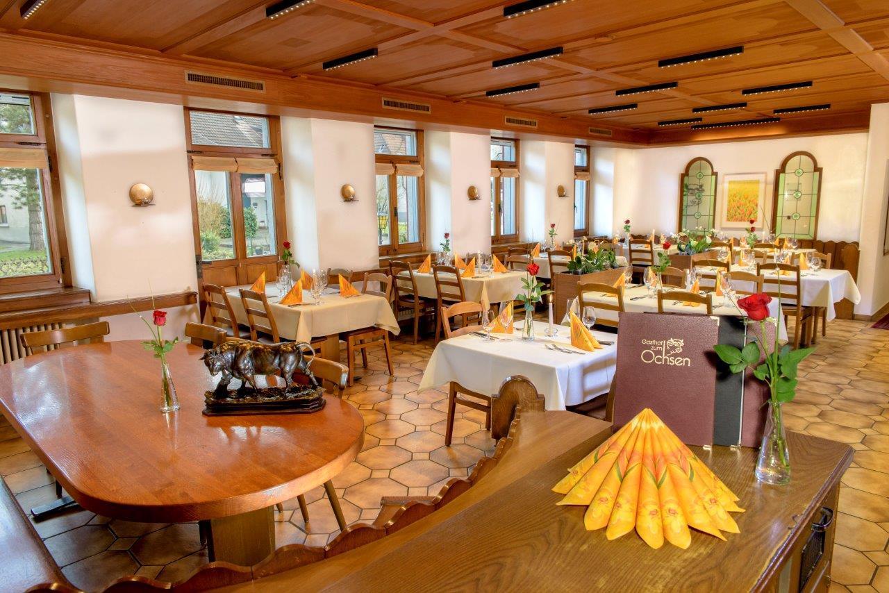 Gasthof und Metzgerei zum Ochsen AG