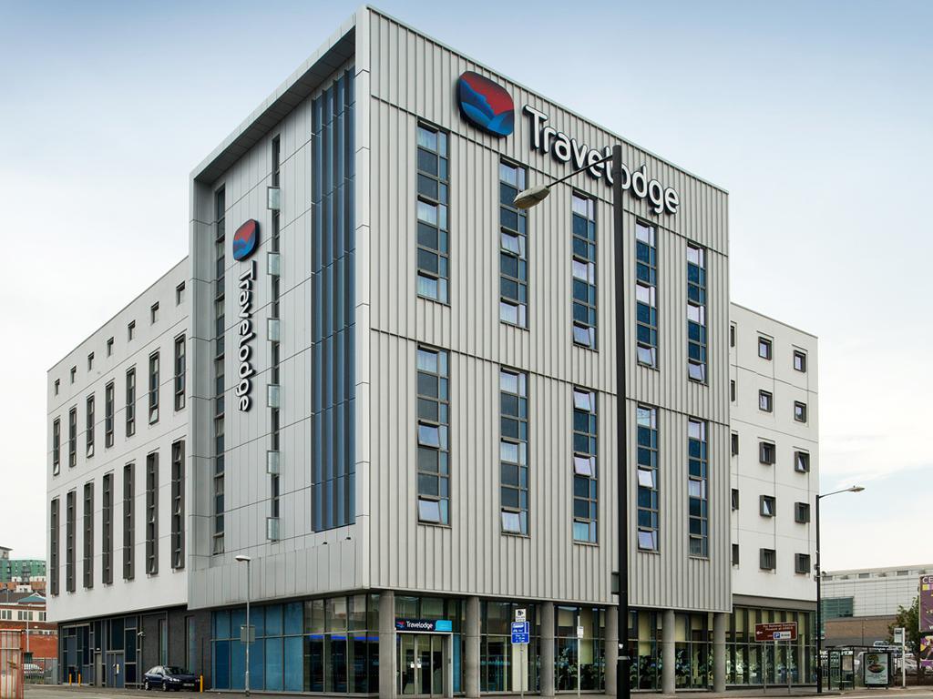 Travelodge Manchester Central Arena