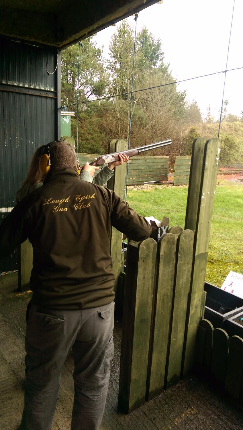 Lough Mourne Shooting Grounds