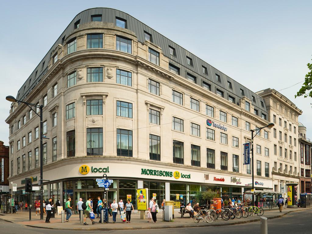Travelodge Manchester Piccadilly