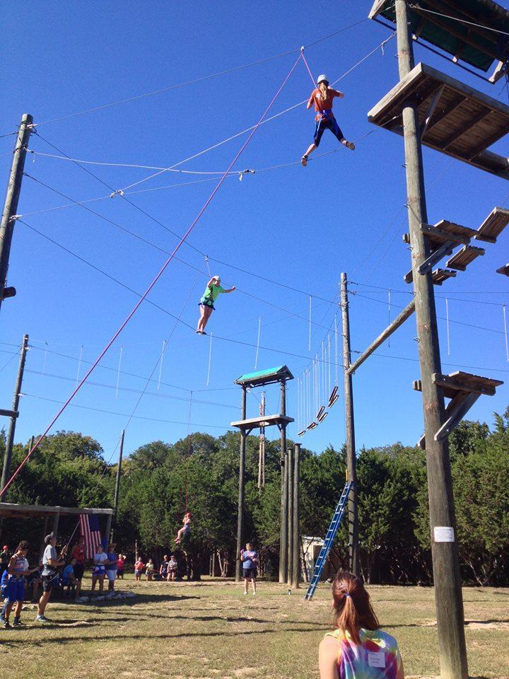 Georgetown Challenge Course