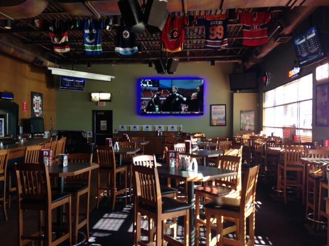 Boston Pizza