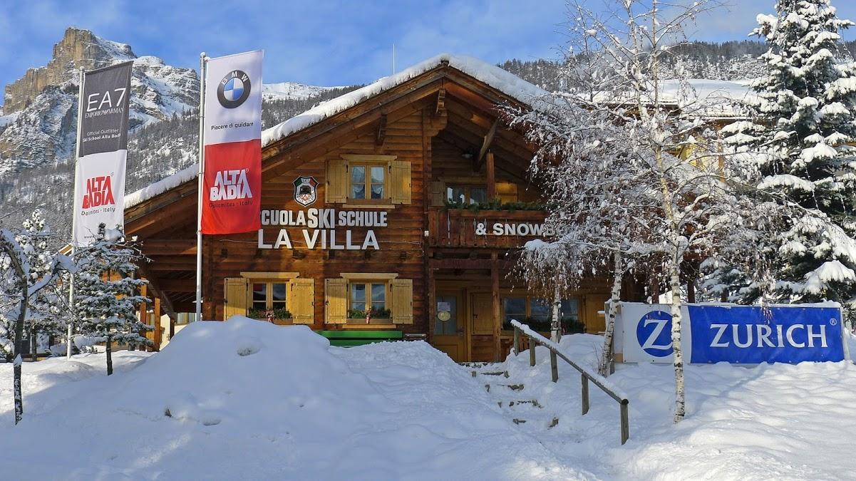 Scuola Sci & Snowboard La Villa