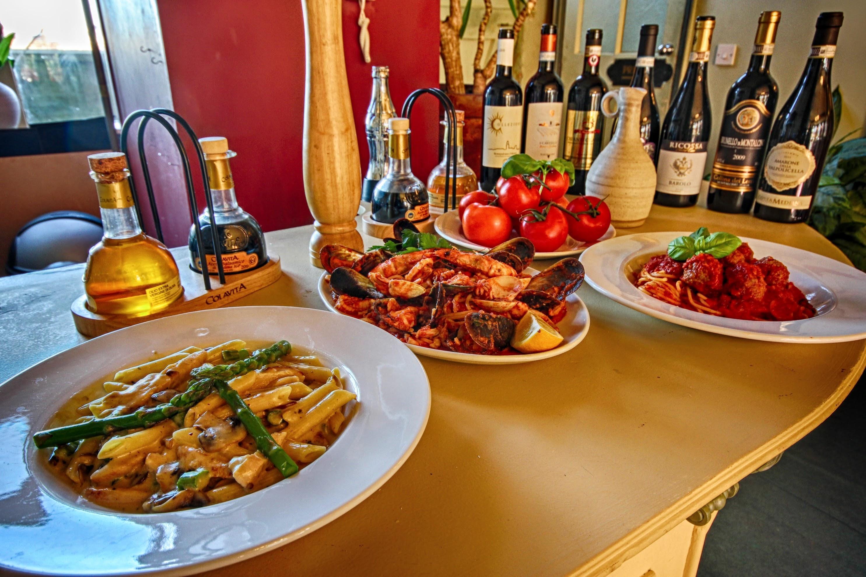 Pinocchios Restaurant