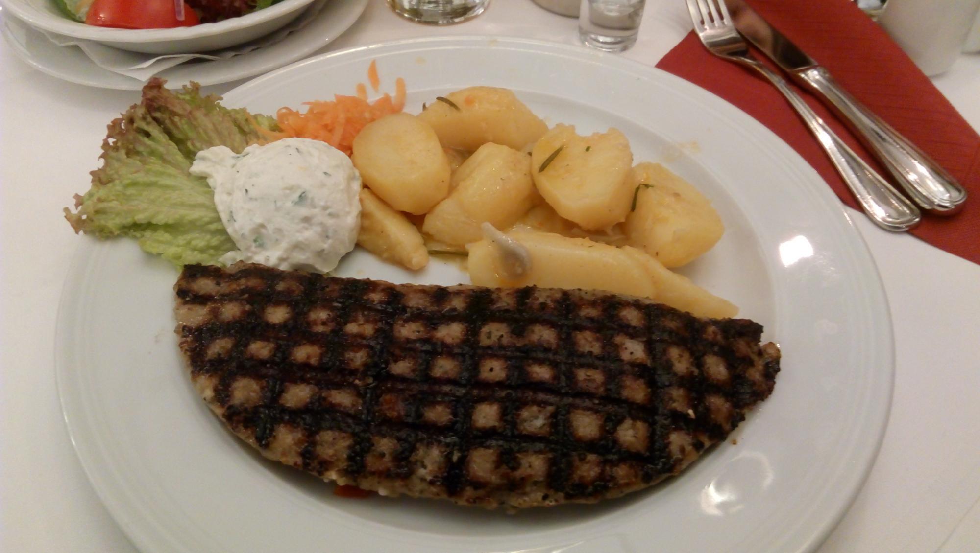 Griechisches Restaurant Delphi in Holzkirchen