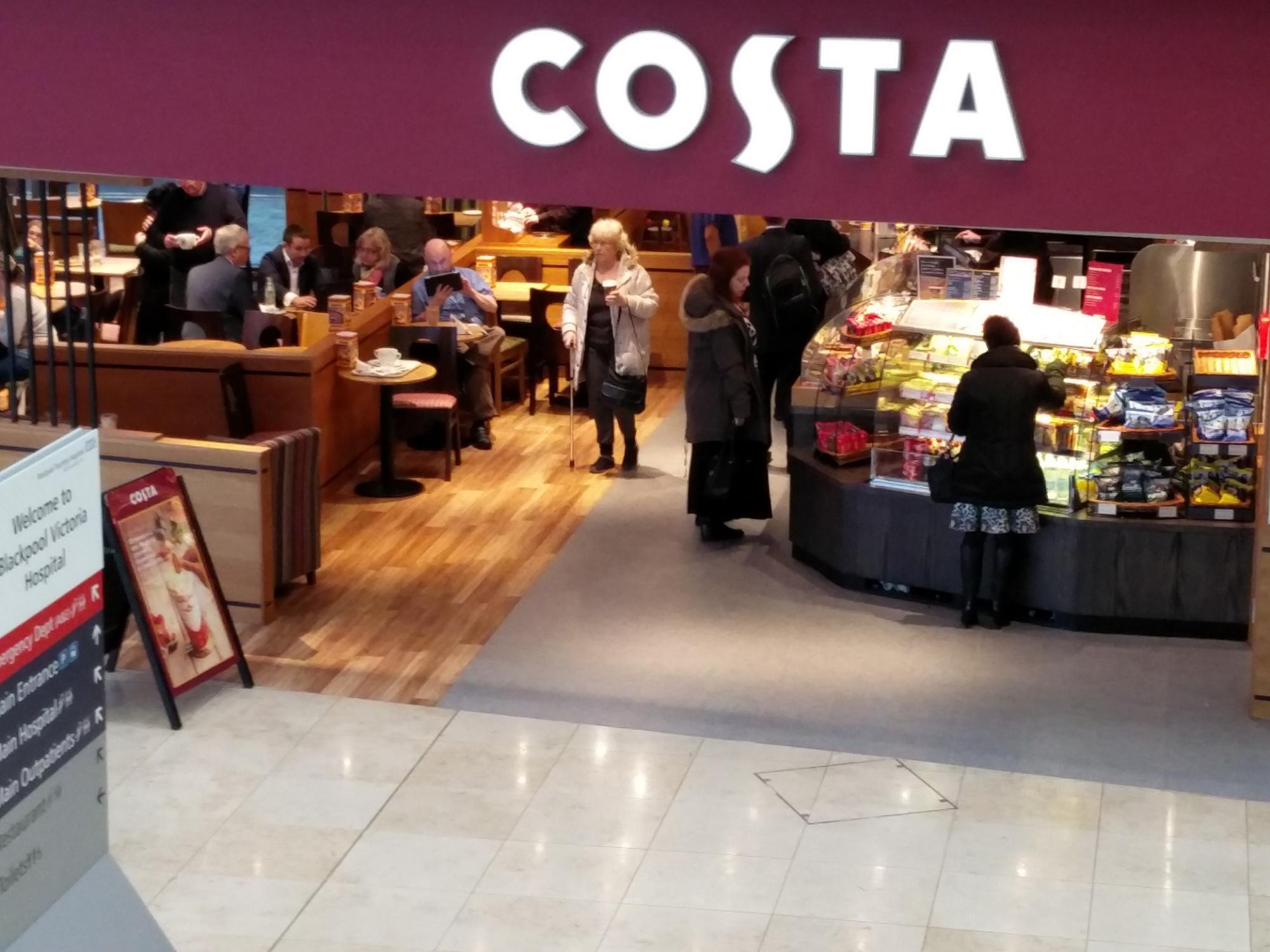 Costa Coffee