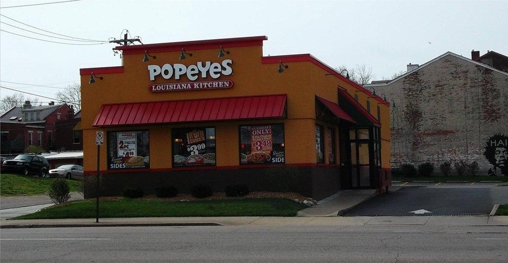 Popeyes Louisiana Kitchen
