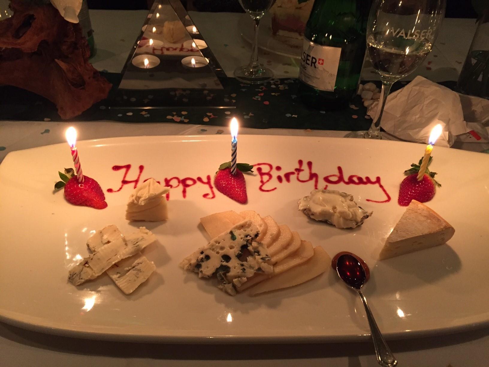 Chalet Waldgarten, Restaurant