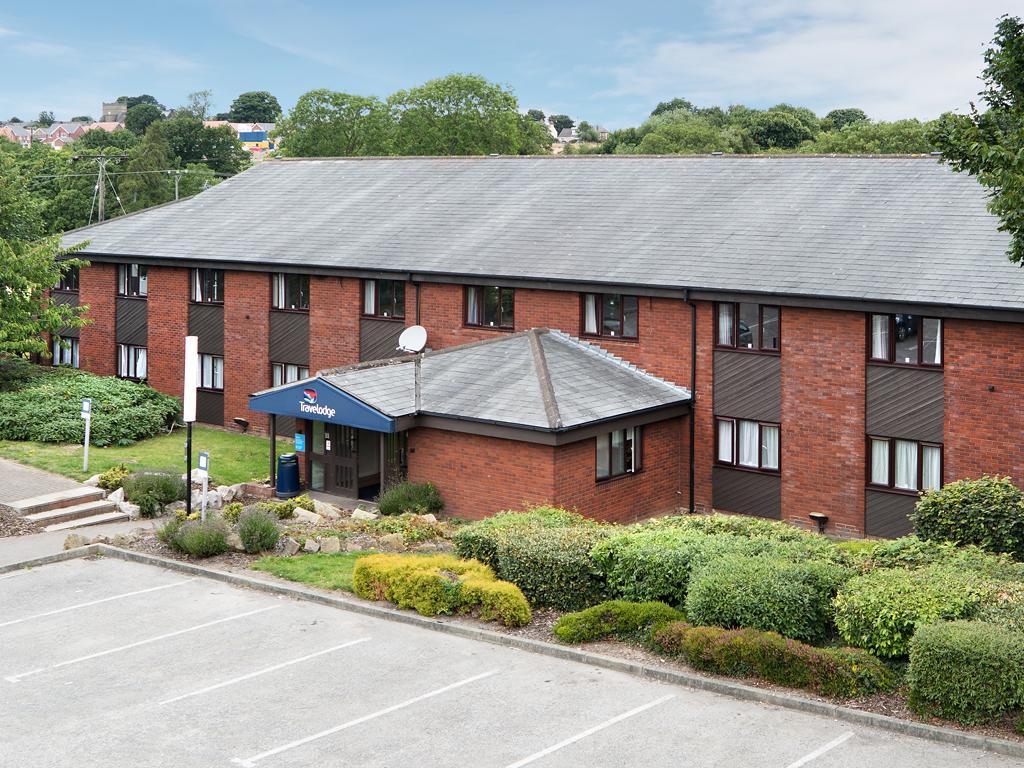 Travelodge Chester Northop Hall