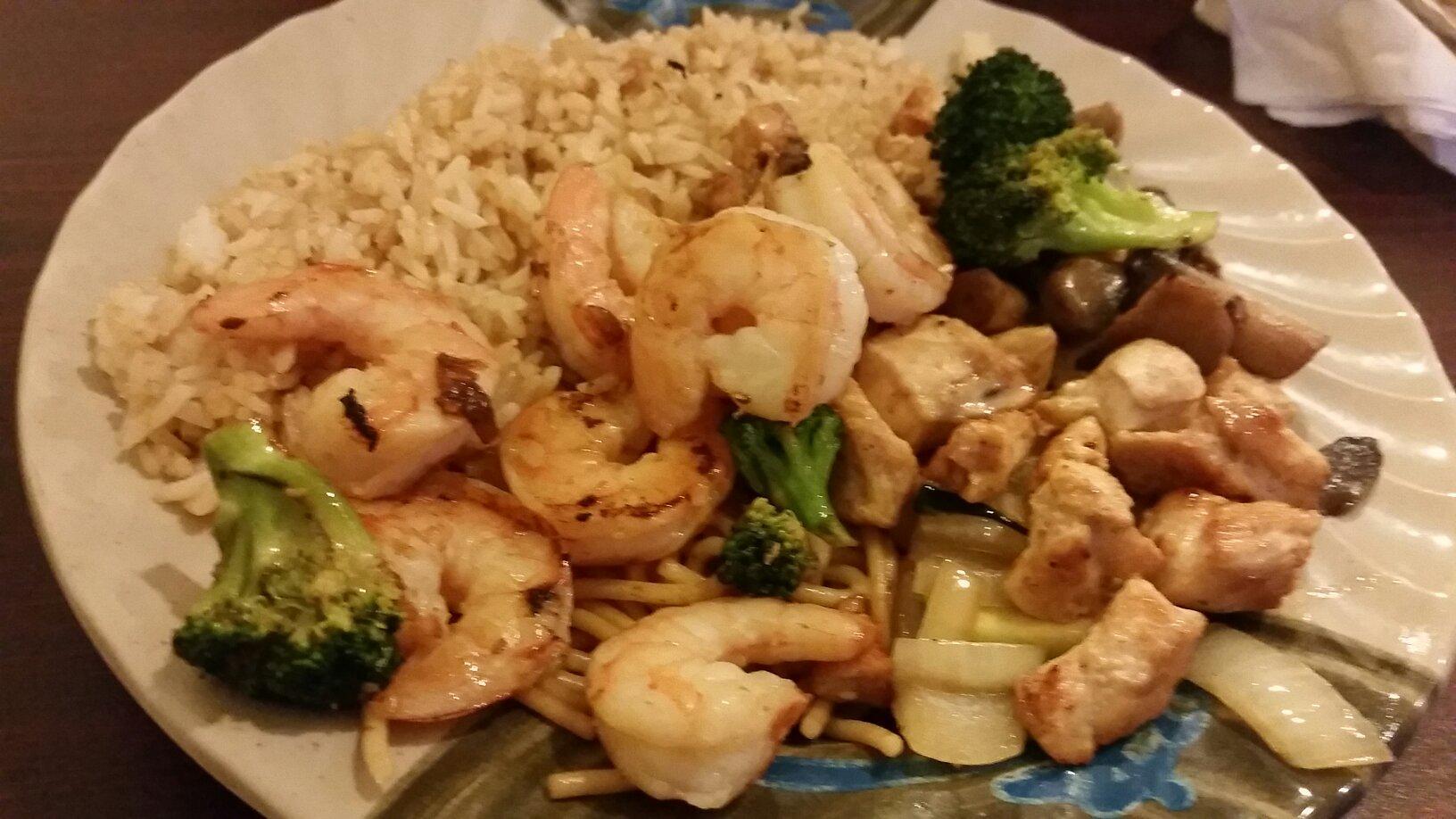 Osaka Japanese Steak