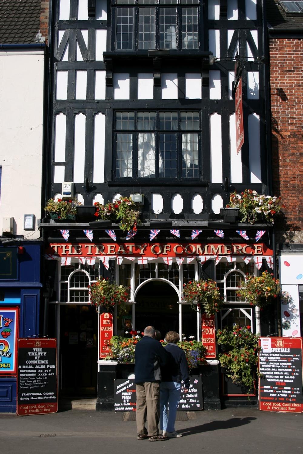 Batemans The Treaty of Commerce