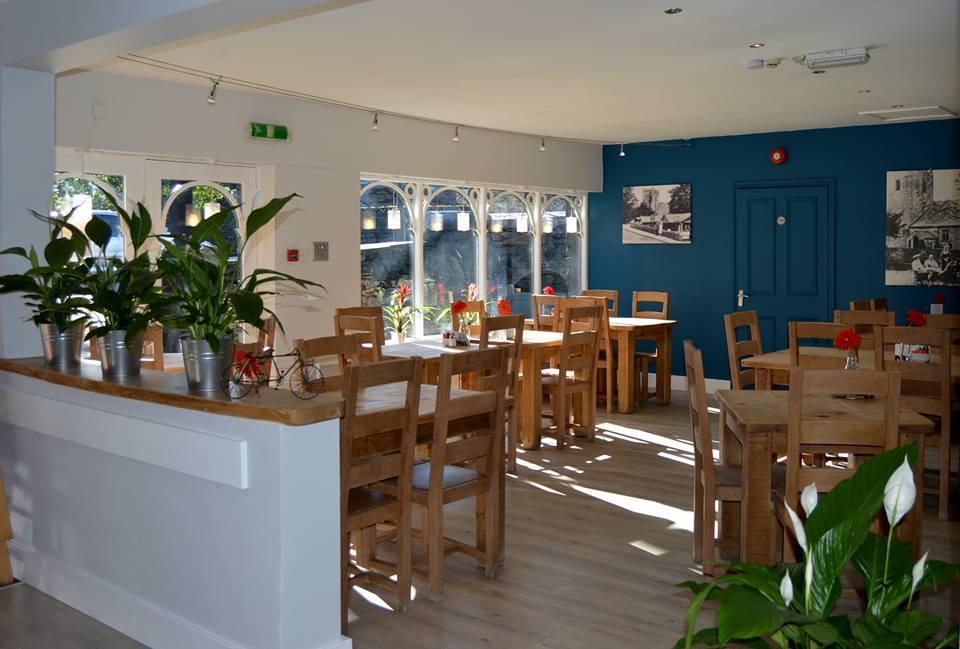 Grasmere Tea Gardens