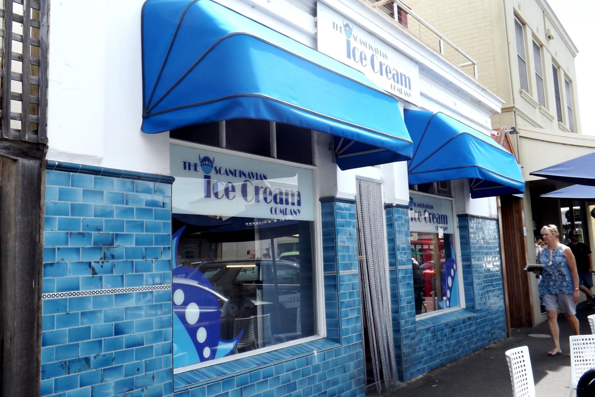 The Scandinavian Ice Cream Company