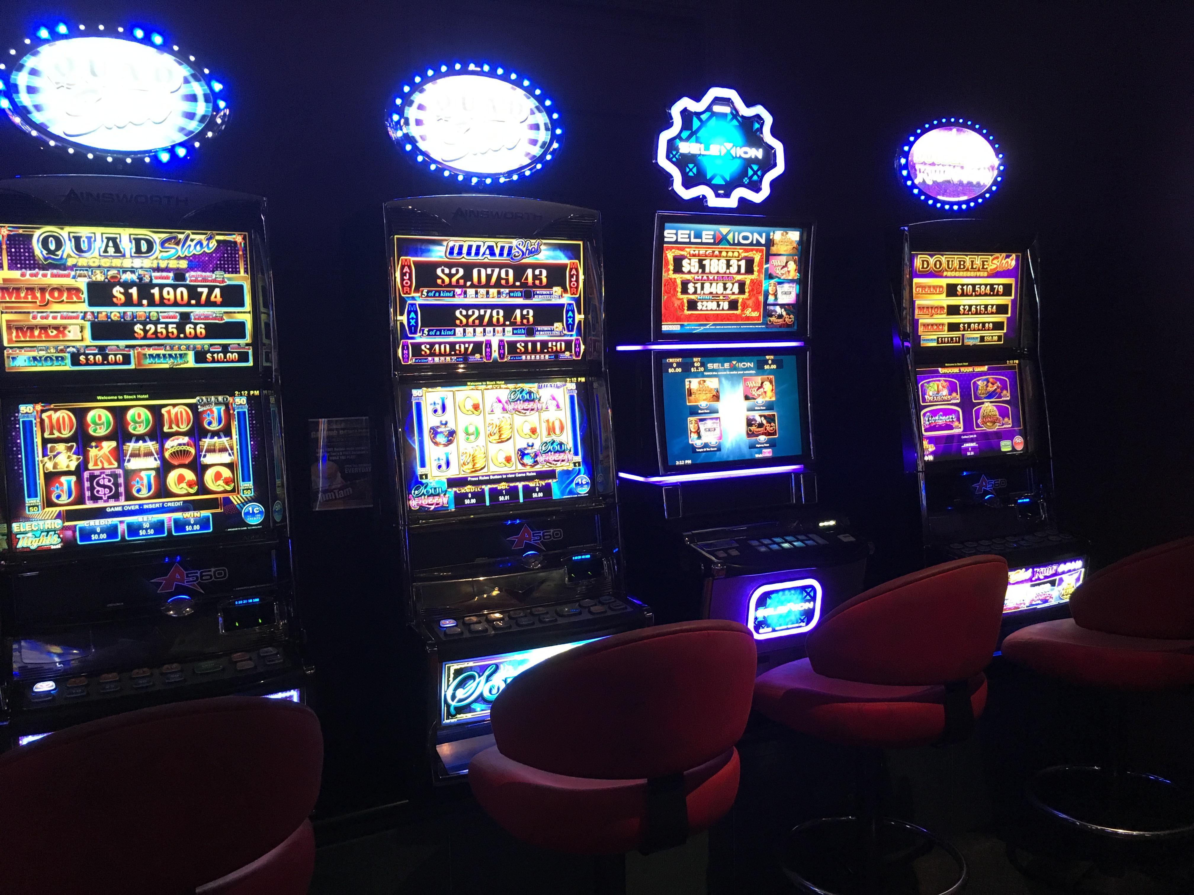 Stock Hotel Toowoomba