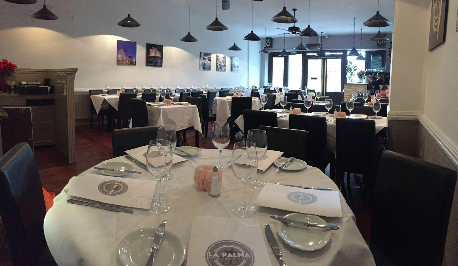 La Palma Italian Restaurant