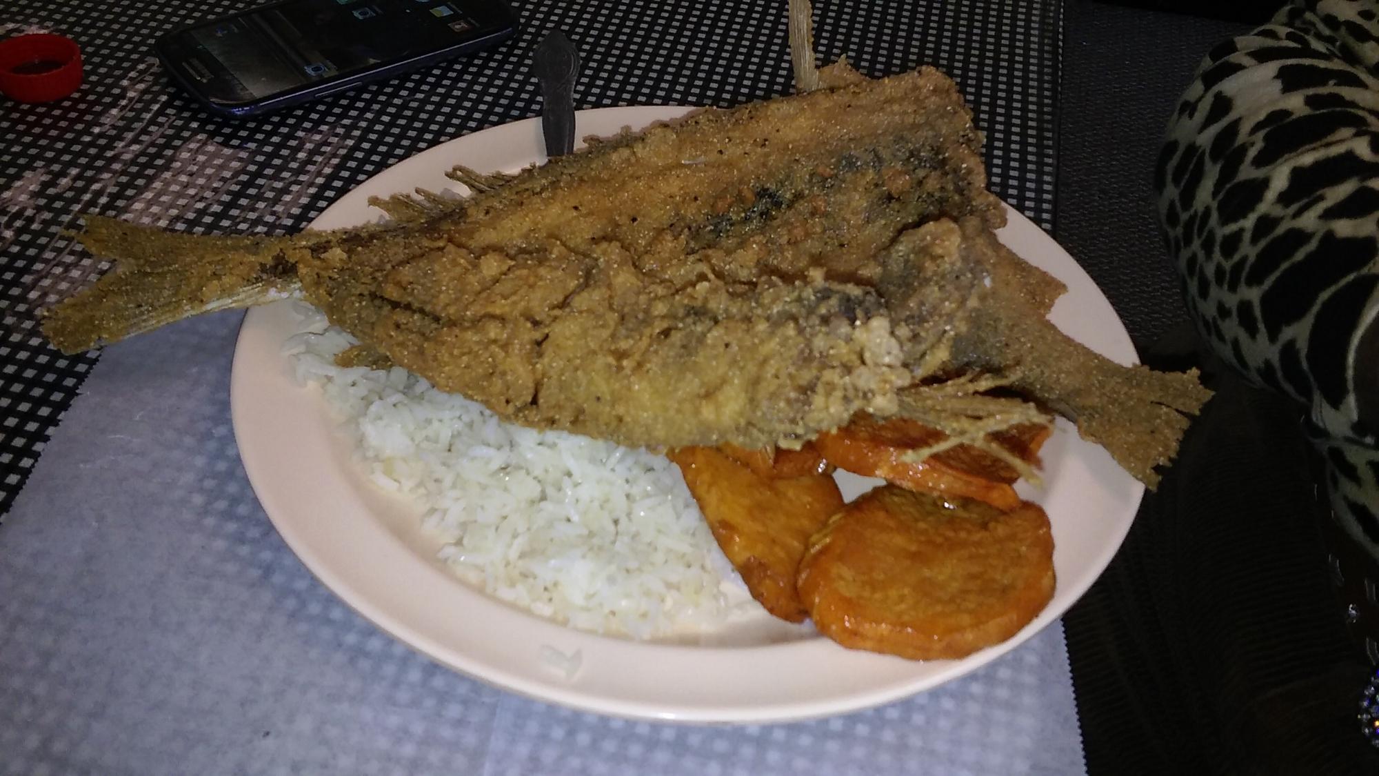 Friendly Seafood