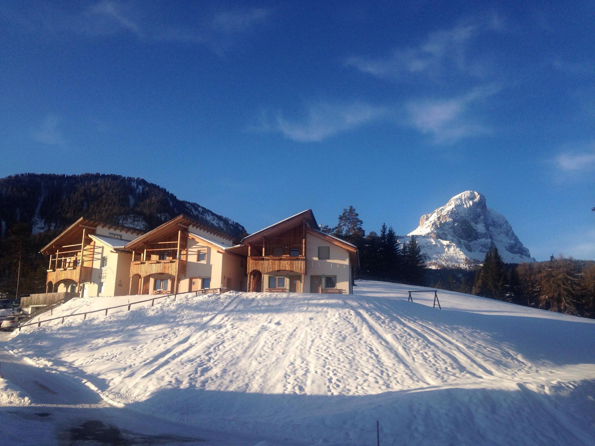 Chalet Pension Frapes