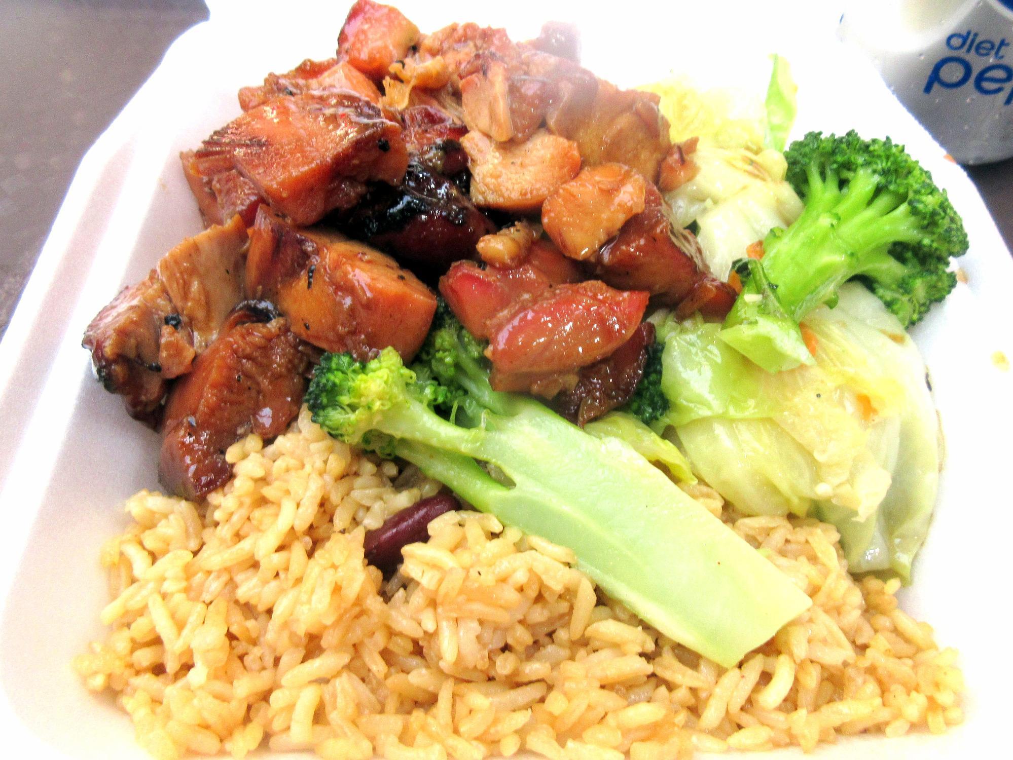 Cajun & Grill of Great Mall