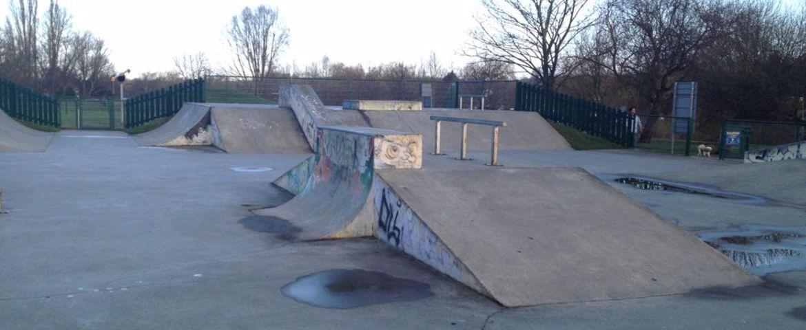 Borehamwood Skatepark