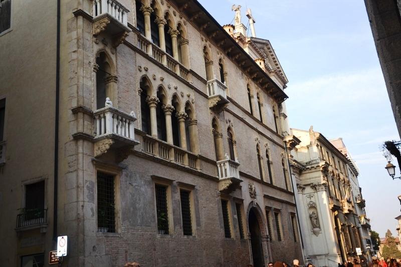 Palazzo da Schio, Ca' d'Oro