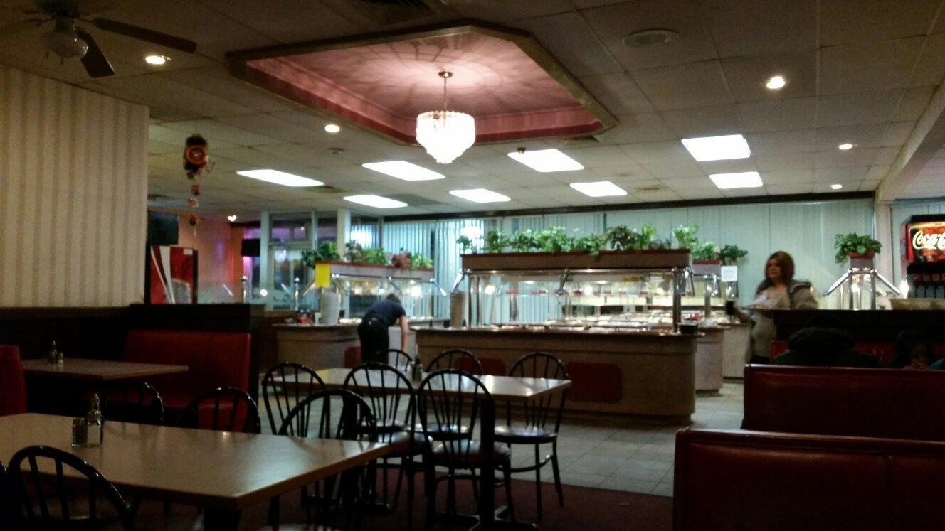 China Buffet