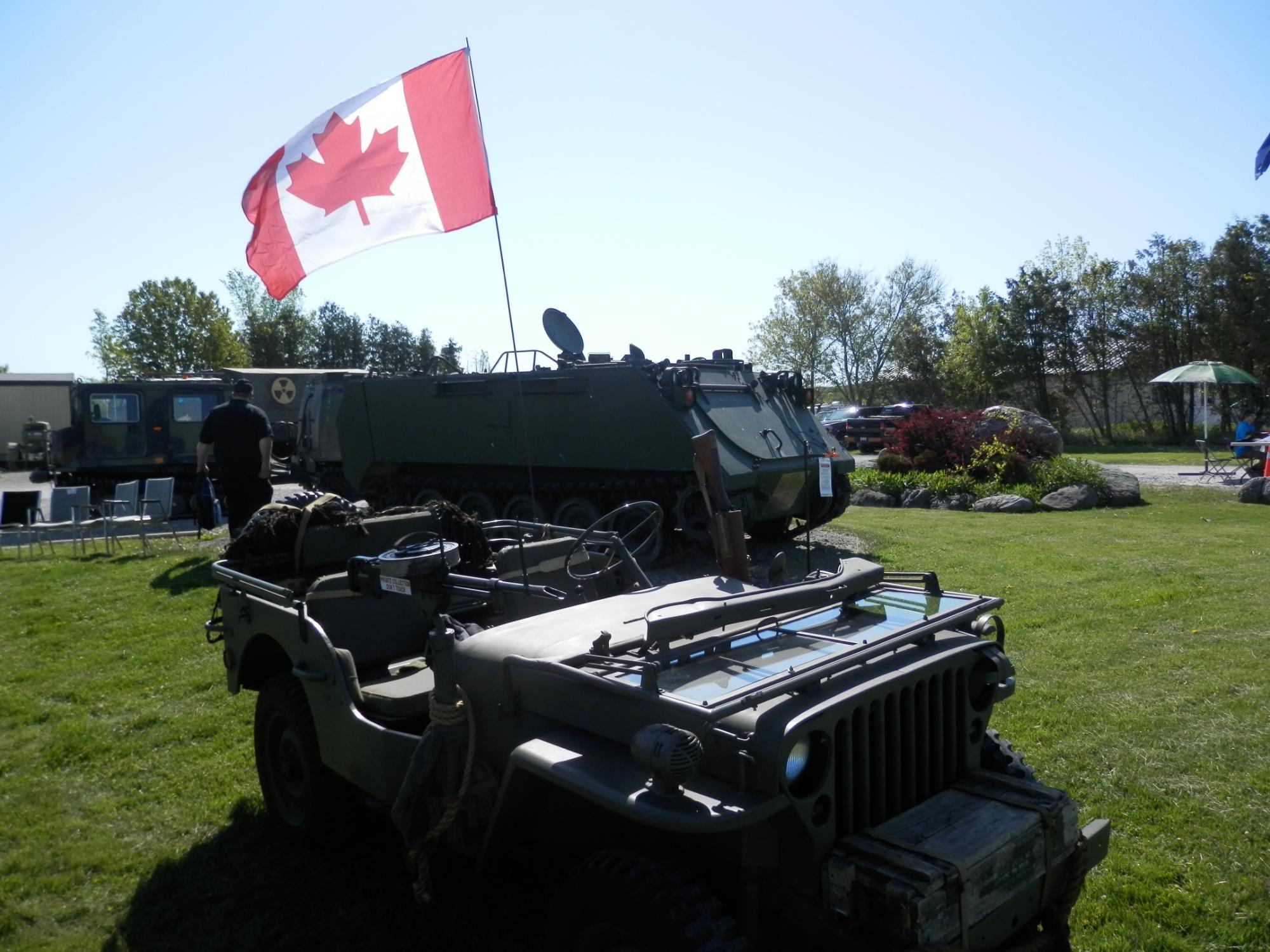 Georgina Military Museum