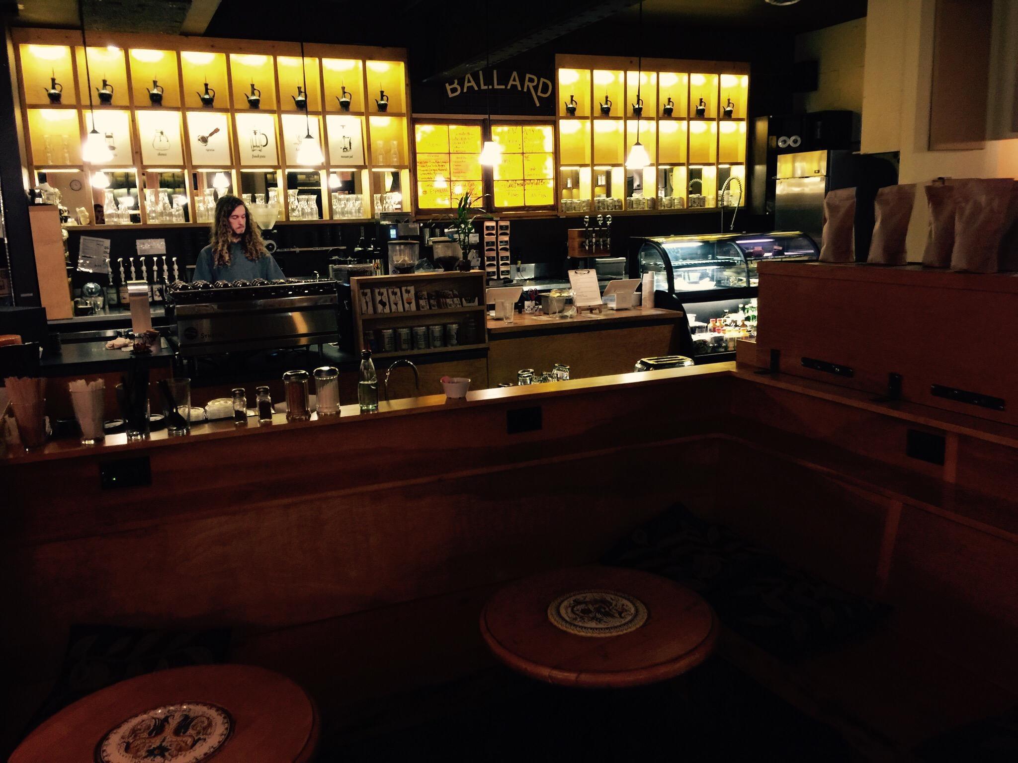 Ballard Coffee Works