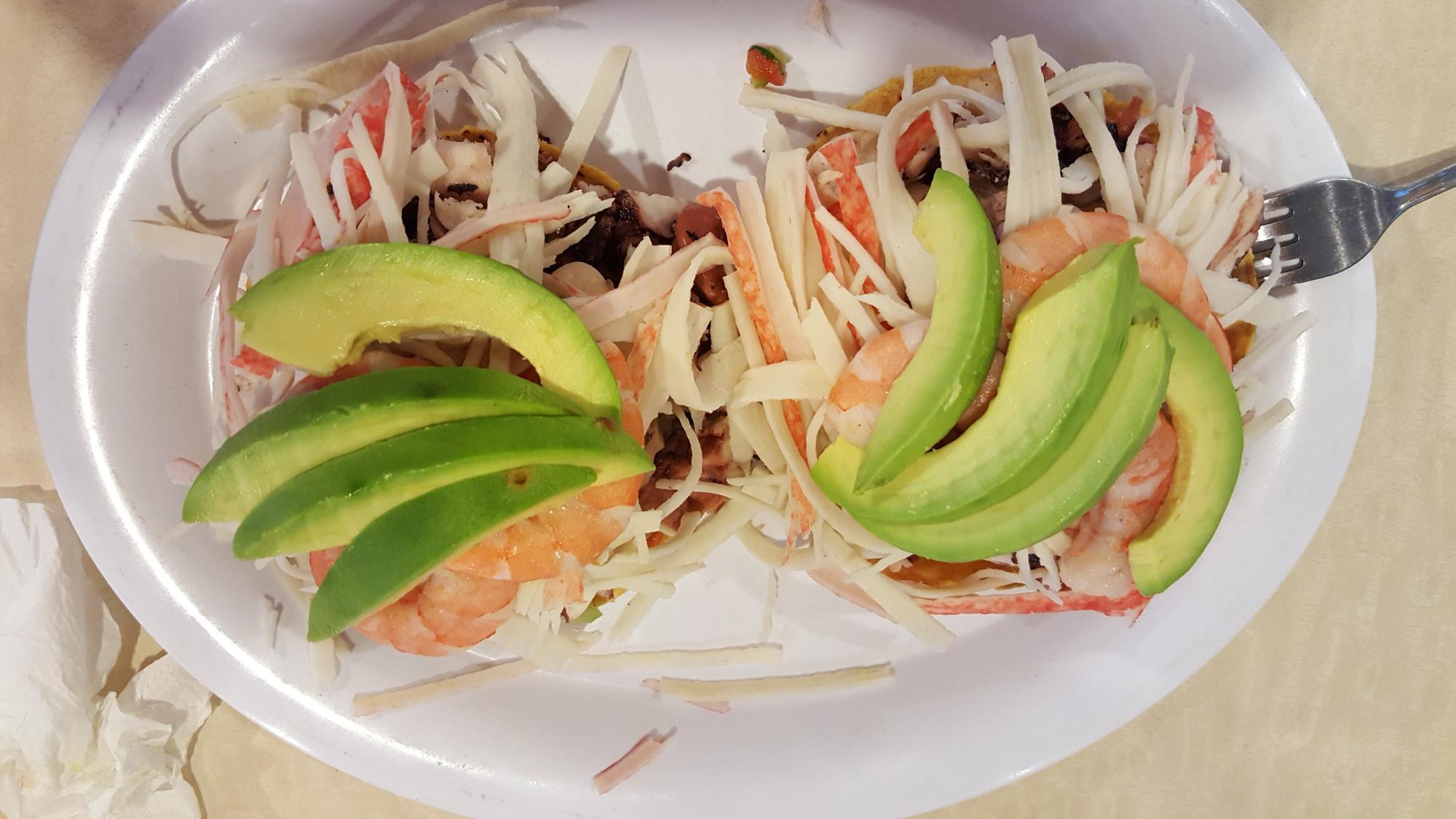 Mariscos Las Islitas
