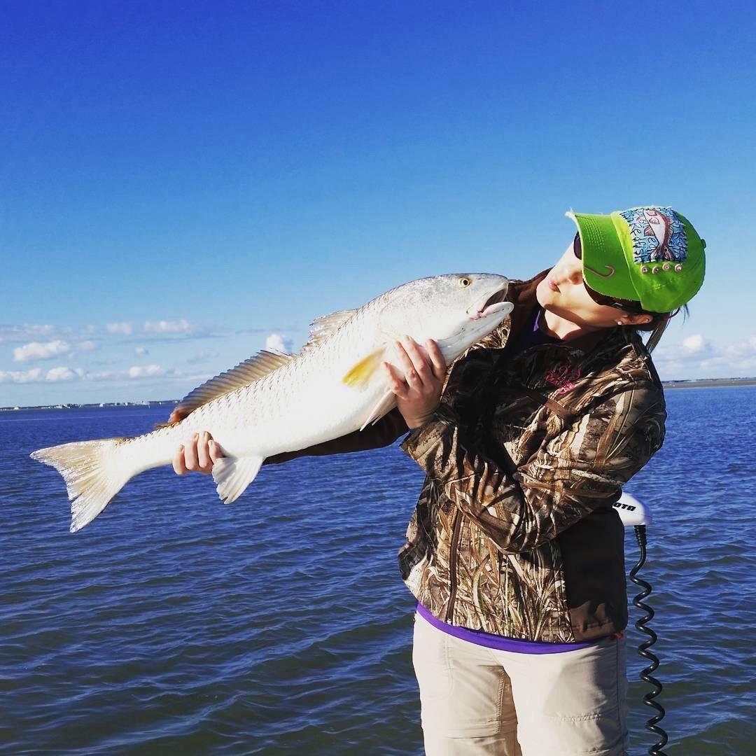 Rockport Fishing Guide