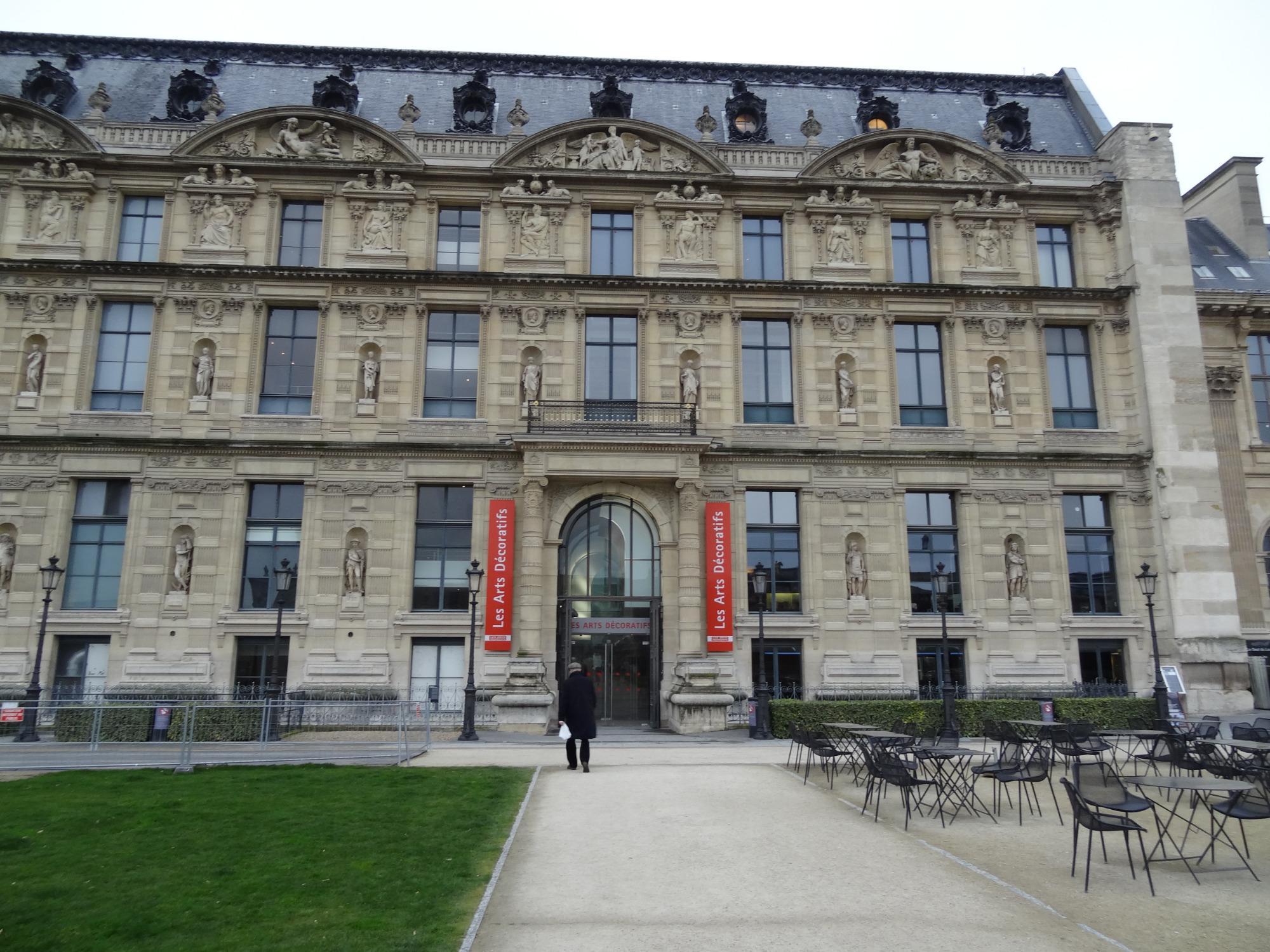 Musee des Arts Decoratifs